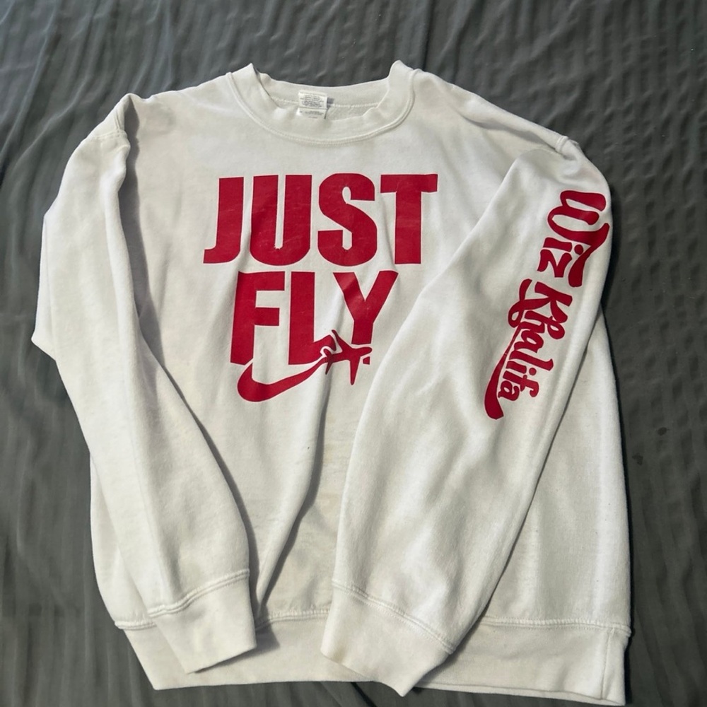 Wiz Khalifa crewneck